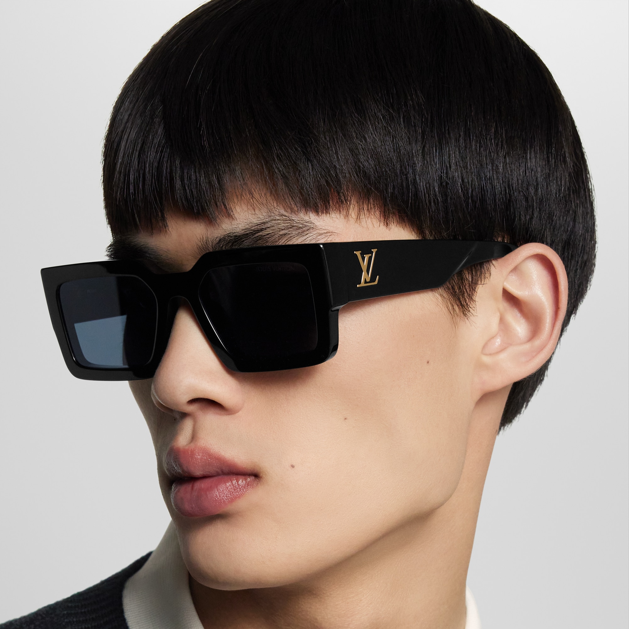 LV Clash Square Sunglasses S00 - Men - Accessories | LOUIS VUITTON ®